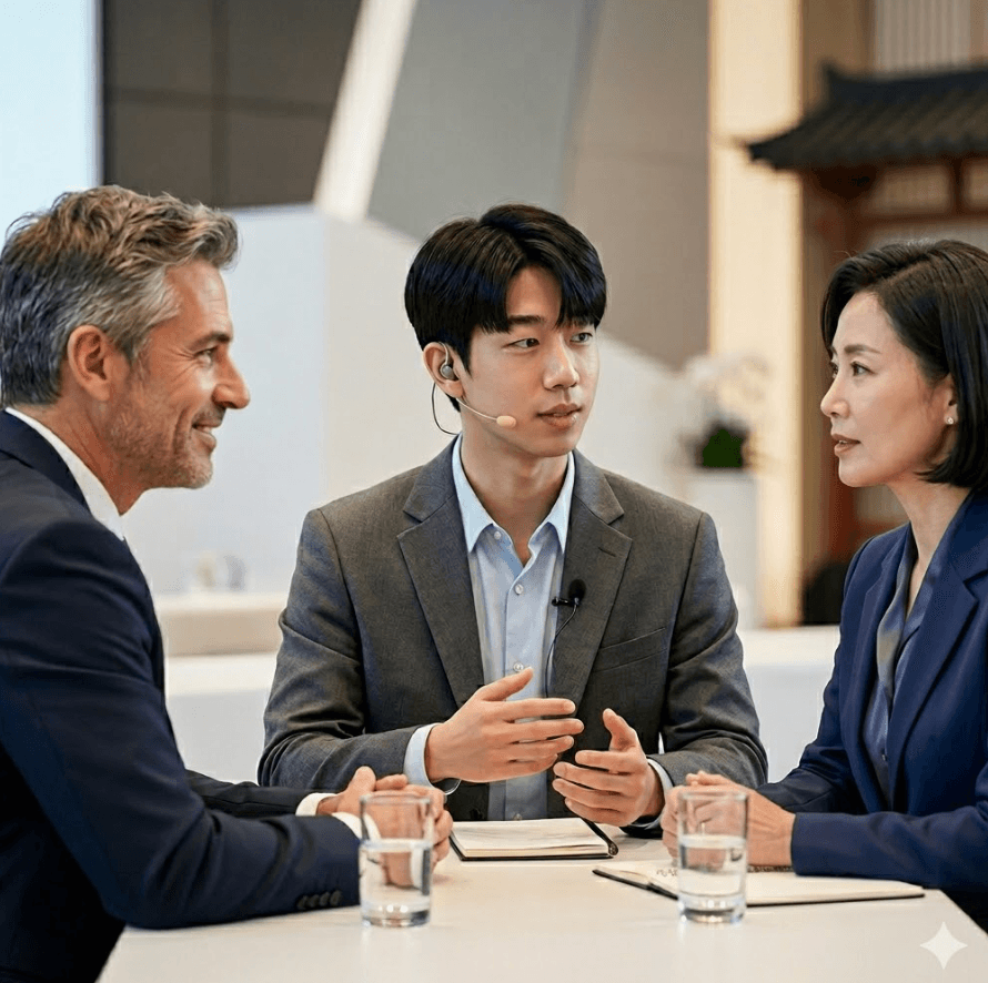 Freelance Interpreter